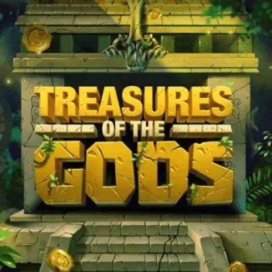 Treasures Of The Gods Evoplay