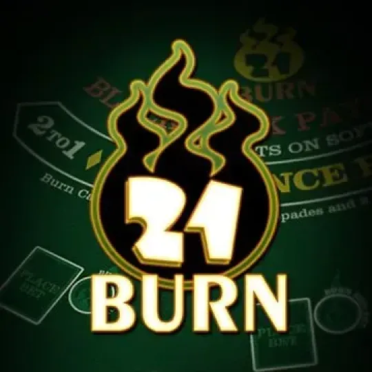 21 Burn Blackjack Betsoft