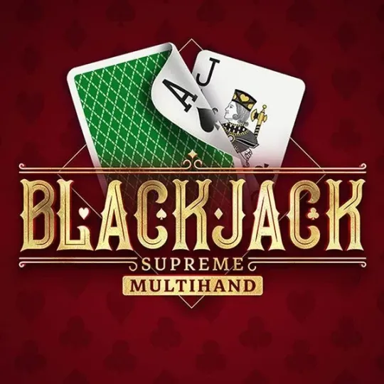 Blackjack Supreme Multi Hand Perfect Pairs OneTouch