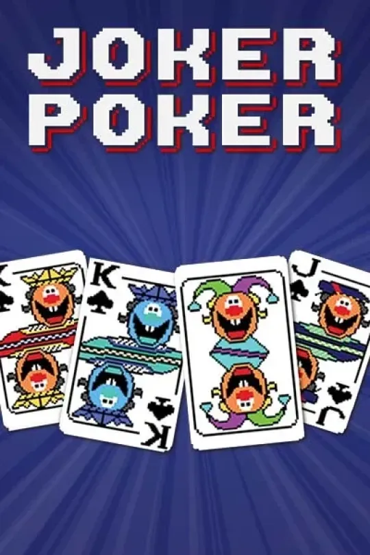 Joker Poker Expanse Studios