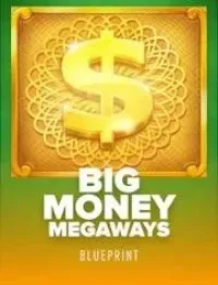 big money megaways game logo