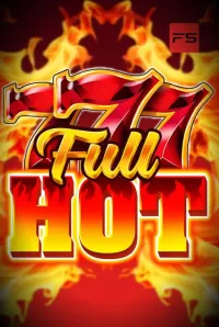 full hot slot logo