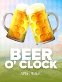 beer o clock official logo