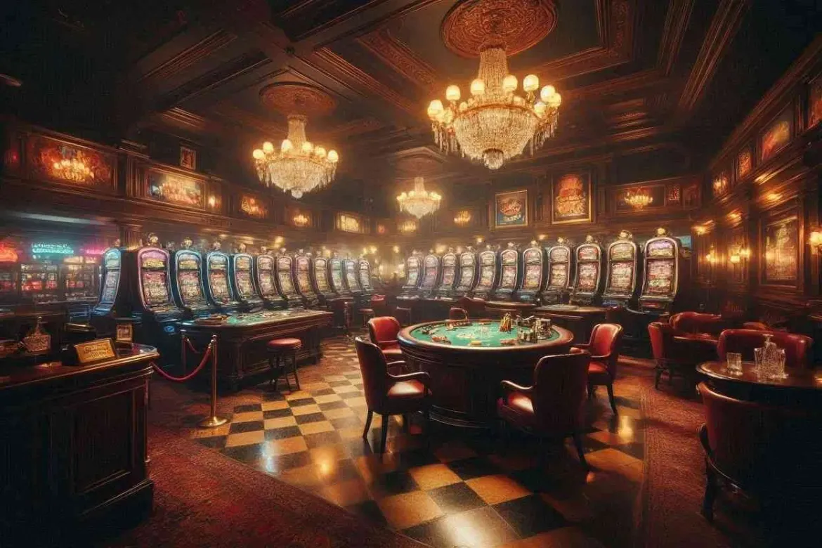 Spinimax Casino
