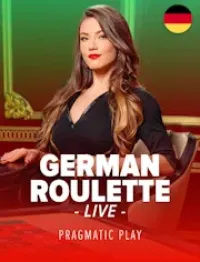 german roulette logo
