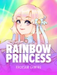 rainbow princess logo